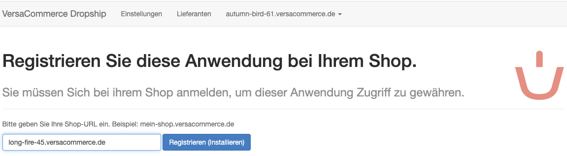 App instalieren: App-Stohre