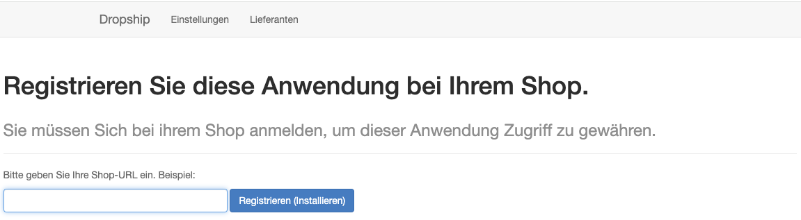 App instalieren: App-Stohre